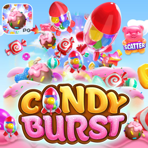 Candy Burs pgslotcafe