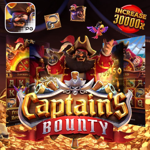 Captain’s Bounty pgslotcafe