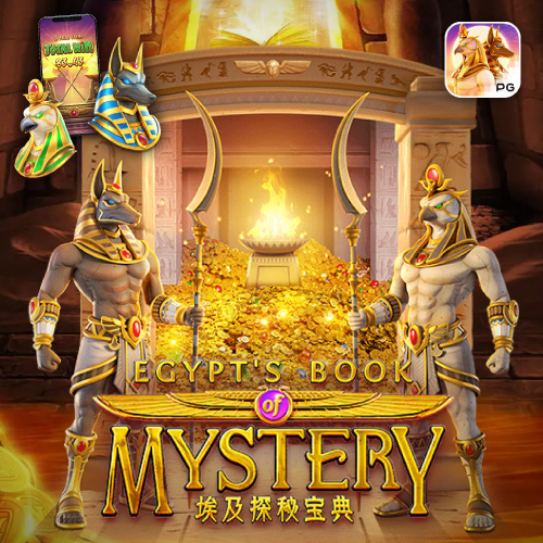 Egypt_s Book of Mystery pgslotcafe