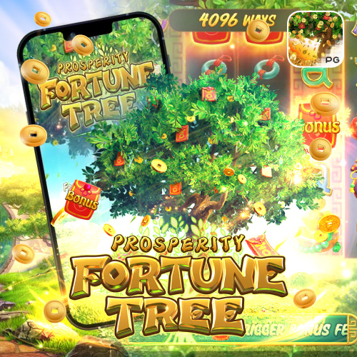 pgslotcafe Prosperity Fortune Tree