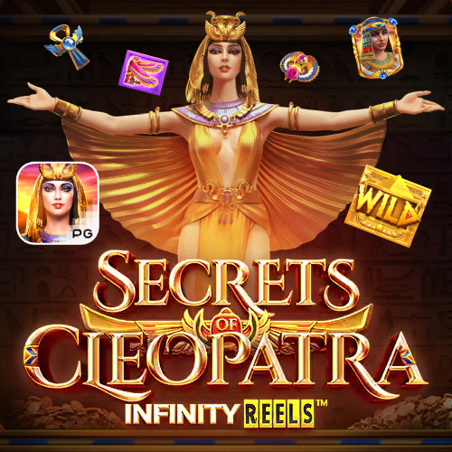 pgslotcafe Secrets of Cleopatra