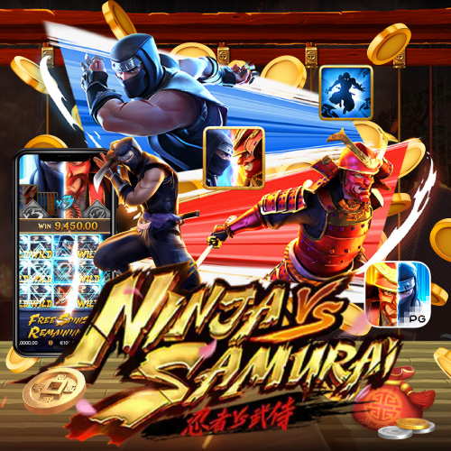 ninja vs samuri pgslotcafe
