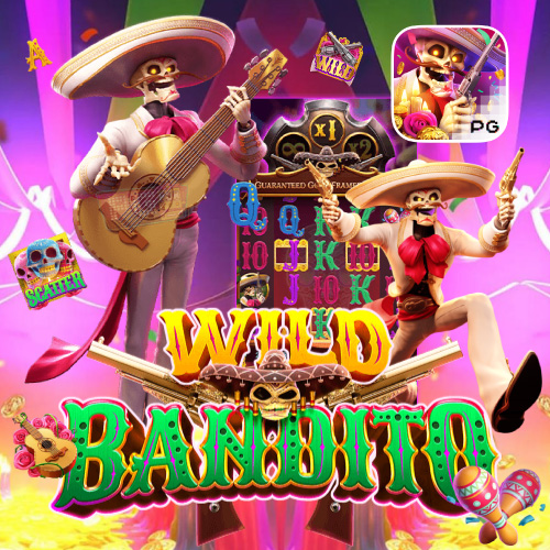 Wild Bandito pgslotcafe