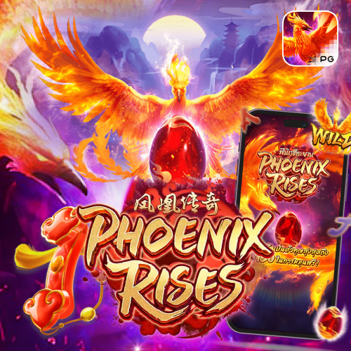 Phoenix rises Pgslotcafe