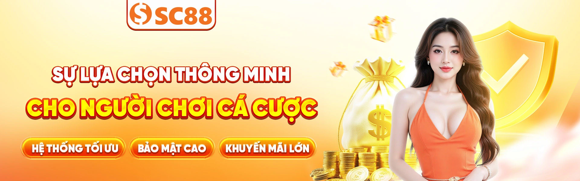 SC88 hệ thống tối ưu là lựa chọn thông minh cho người chơi cá cược